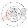 A.B.S. 15554 OE Brake Disc